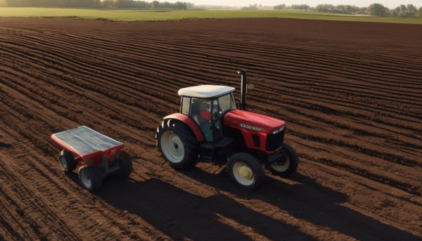 L’oubli du DGPS dans l’agriculture moderne réduit vos rendements