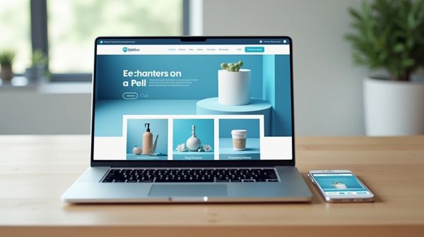 Webflow ecommerce : concevez votre boutique en ligne sans code