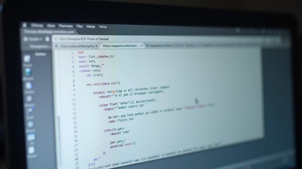 Optimisez votre fichier robots.txt : guide complet pour wordpress