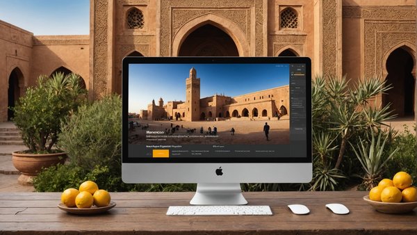Agence web au Maroc : un spécialiste en webdesign fiable