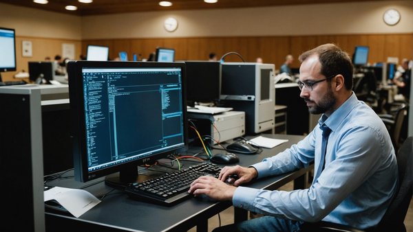 Dépannage informatique lyon : optimisation, dépannage et support