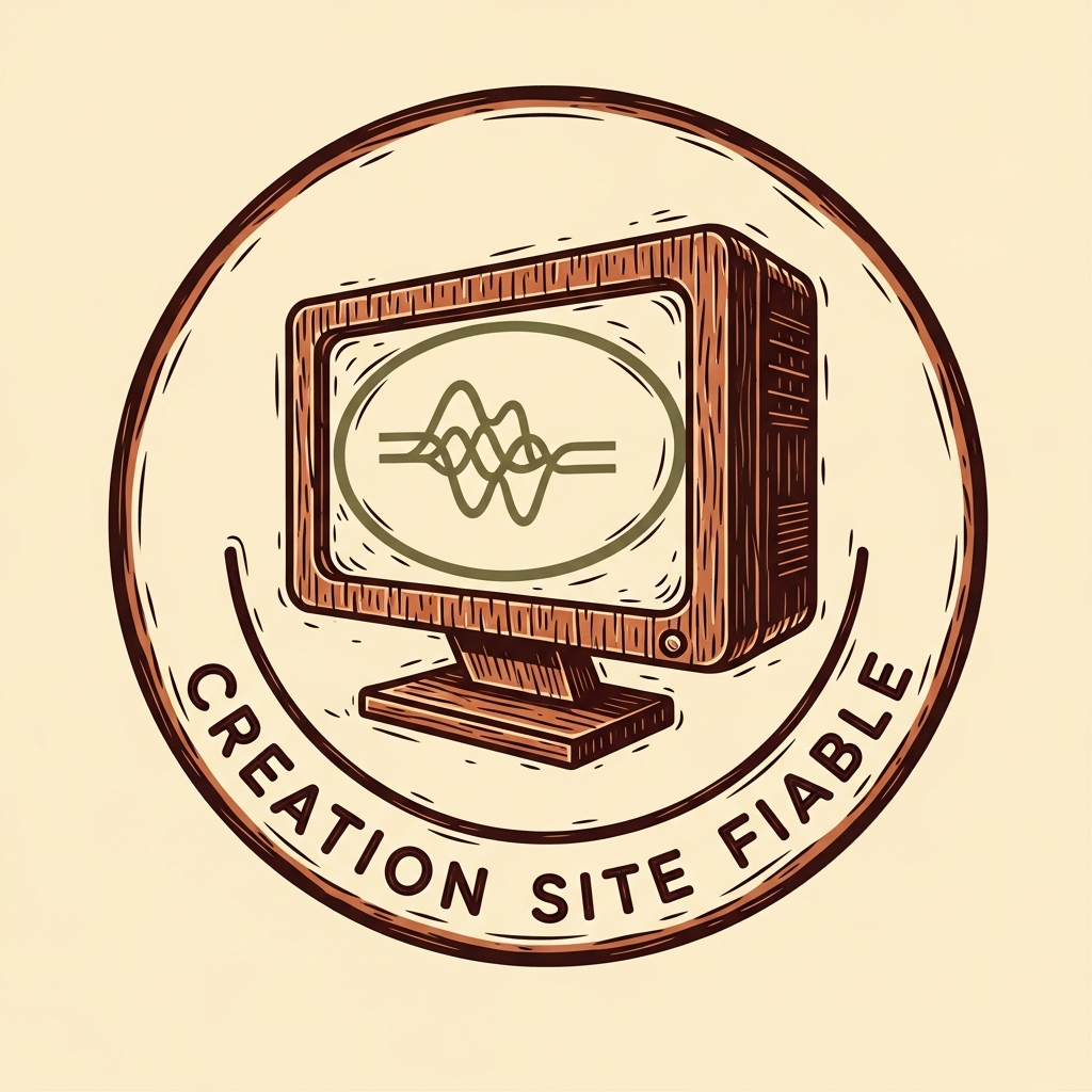 Creation Site Fiable